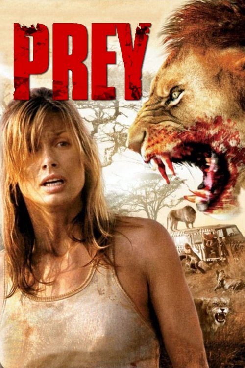 Movie poster for Prey (2007)