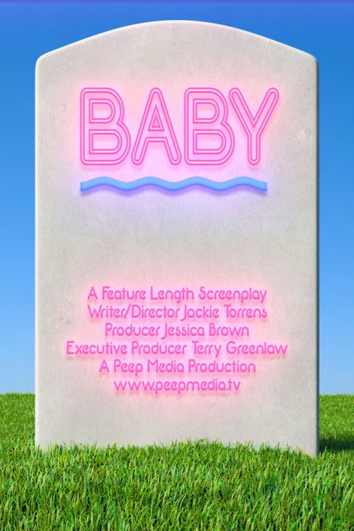 Movie poster for Baby