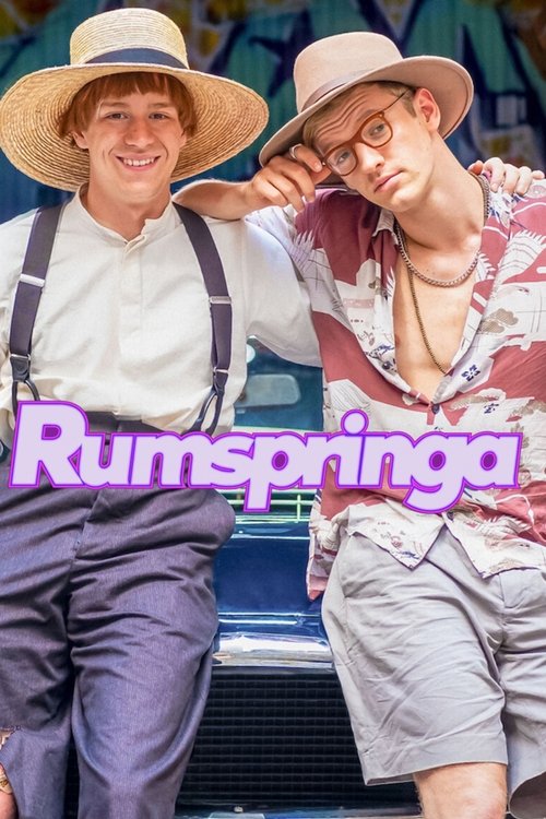 Movie poster for Rumspringa (2022)