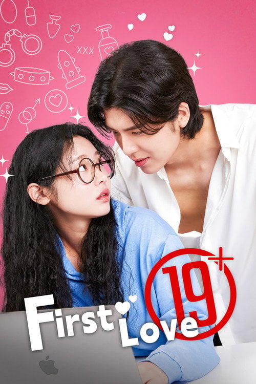 Series poster for 19+ First Love (2024)