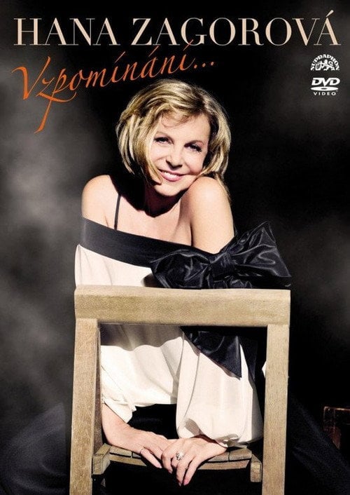 Movie poster for Hana Zagorová – Vzpomínání (2007)