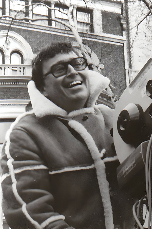 E.W. Swackhamer profile