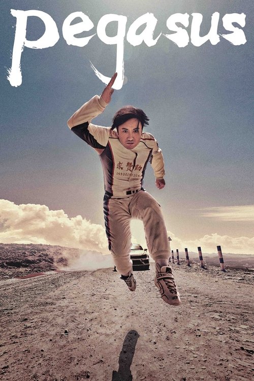 Movie poster for Pegasus (2019)