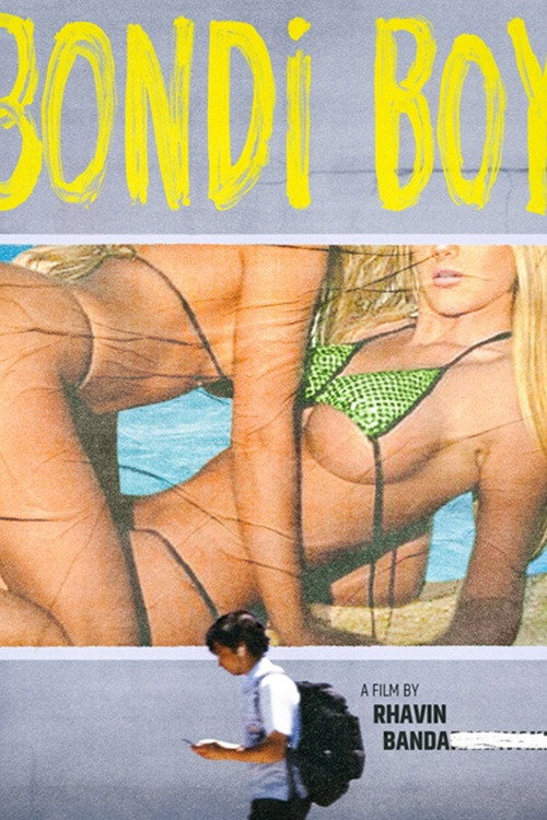 Movie poster for Bondi Boy (2025)