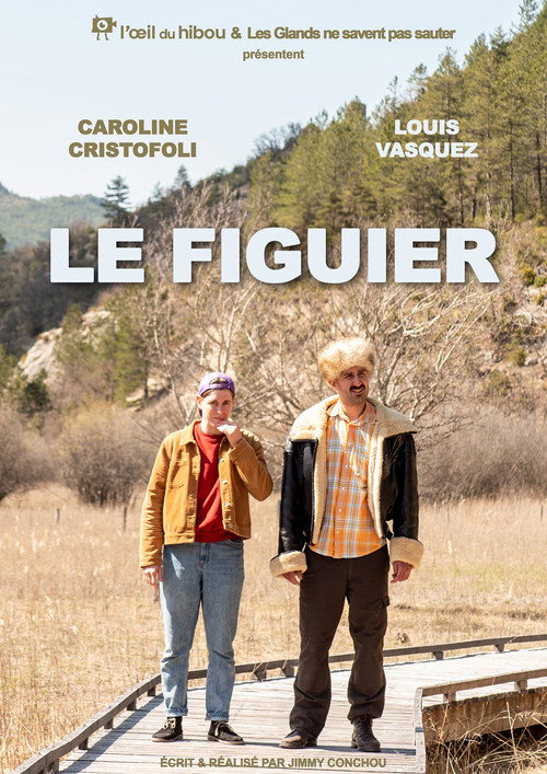 Movie poster for The Fig Tree (2023)
