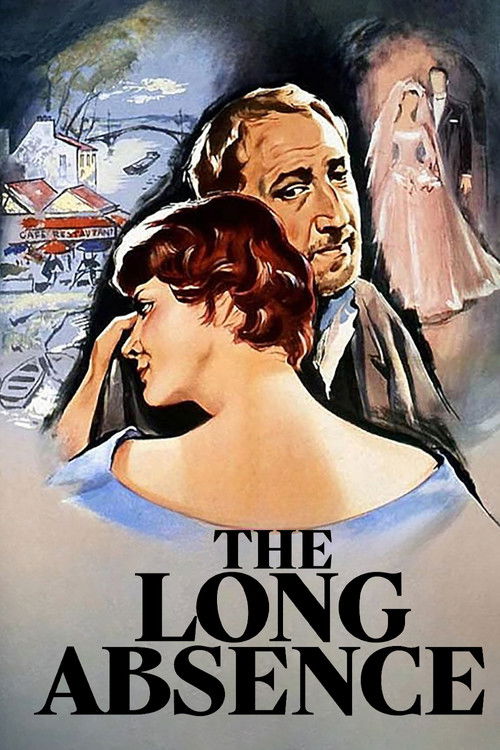 Movie poster for The Long Absence (1961)