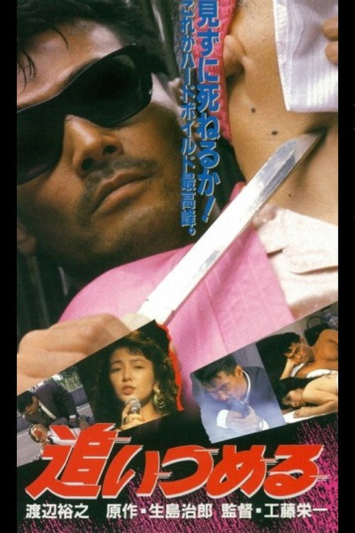 Movie poster for Catch Up (1992)