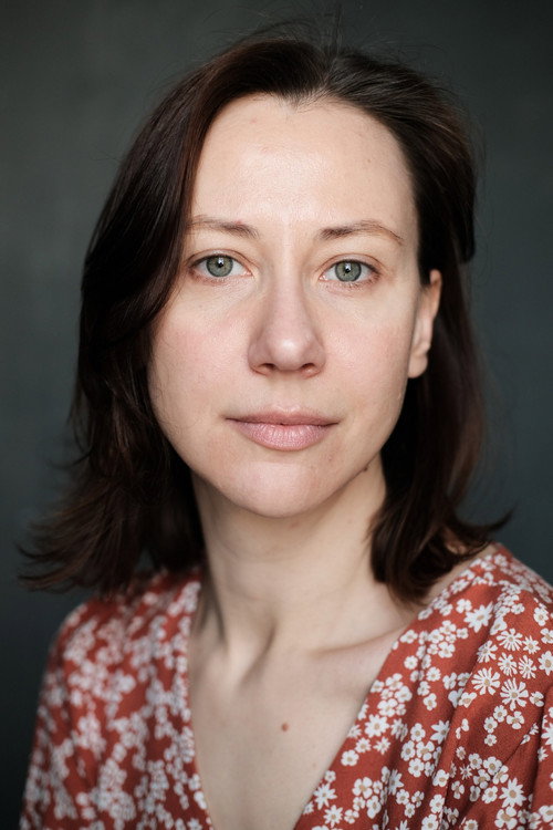 Photo of Olha Safronova, Acting