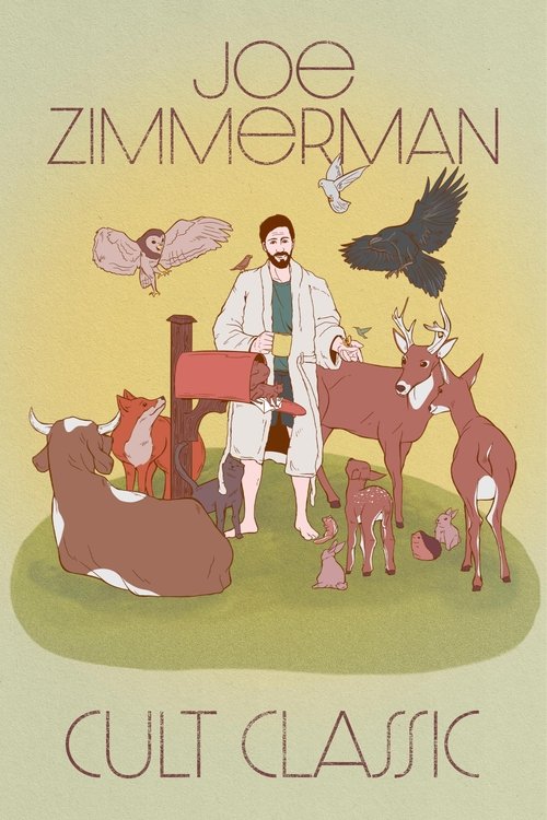 Movie poster for Joe Zimmerman: Cult Classic (2023)