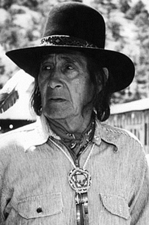 Photo of Charles White-Eagle, Acting