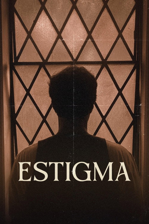Movie poster for Estigma (2024)