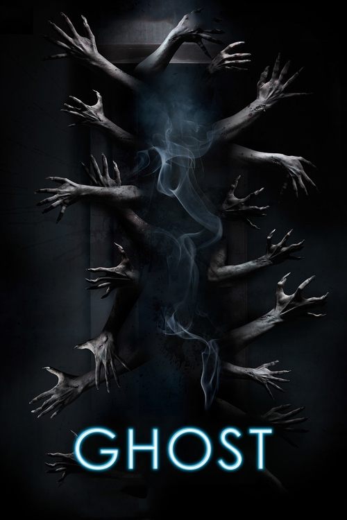 Movie poster for Ghost (2019)