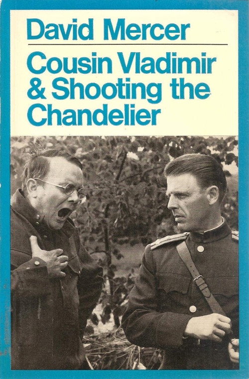 Movie poster for Shooting the Chandelier (1977)