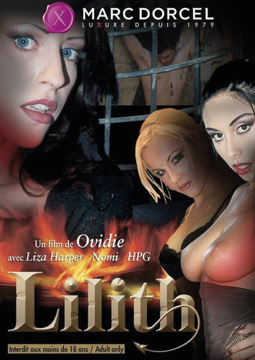 Movie poster for Lilith (2002)