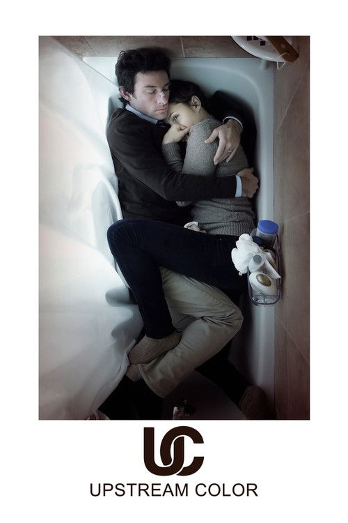 Movie poster for Upstream Color (2013)