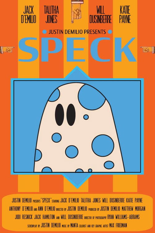 Movie poster for SPECK (2024)