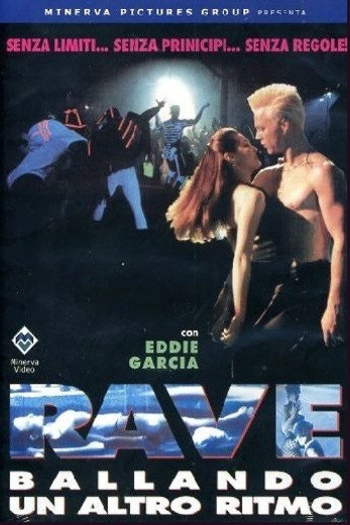 Movie poster for Rave, Dancing to a Different Beat (1993)