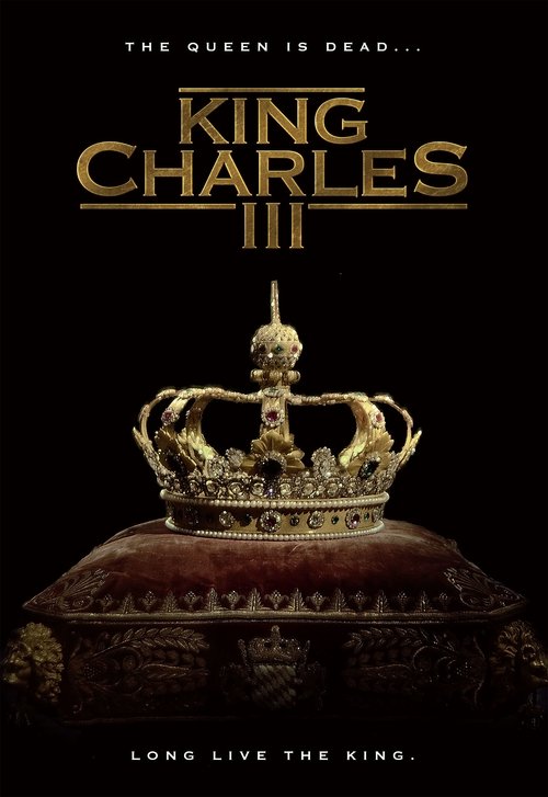 Movie poster for King Charles III (2017)