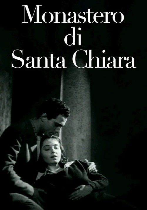 Movie poster for Monastero di Santa Chiara (1949)