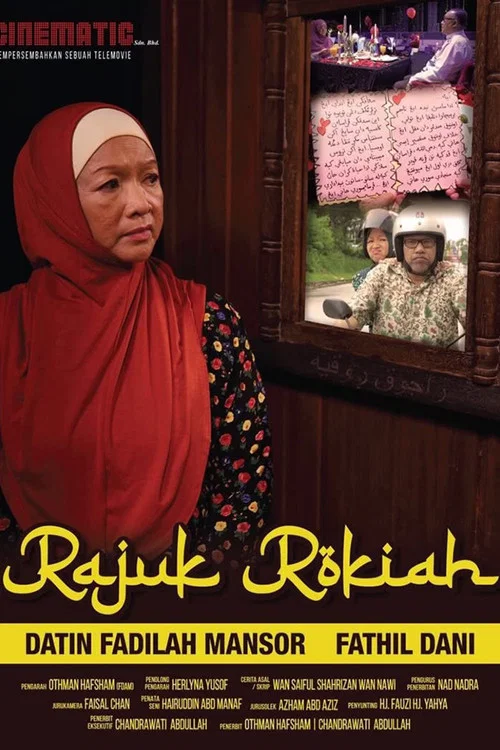 Movie poster for Rajuk Rokiah (2023)