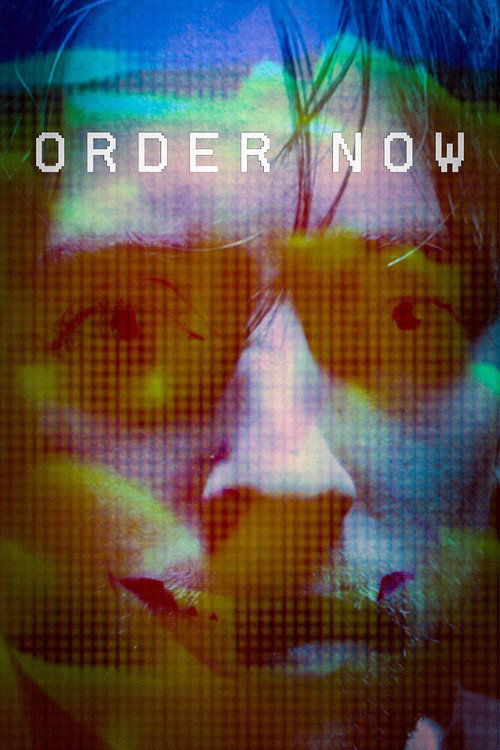 Movie poster for Order Now (2024)