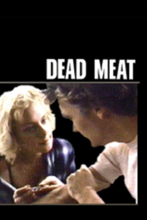 Movie poster for Dead Meat (1993)