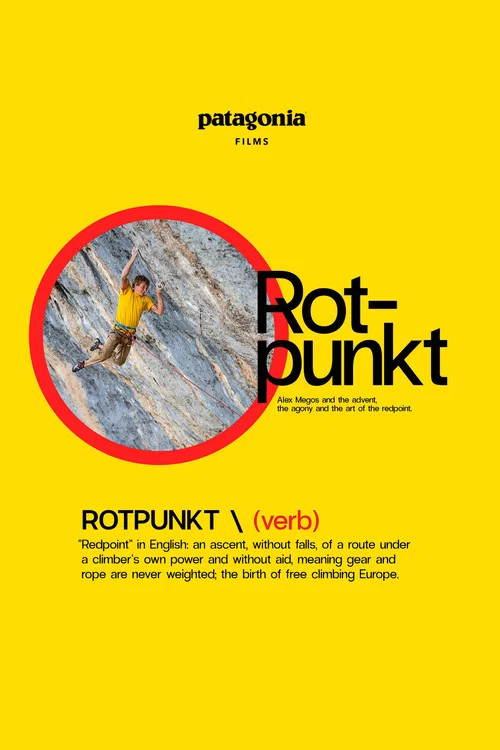 Movie poster for Rotpunkt (2019)