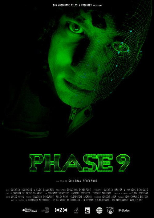 Phase 9 poster