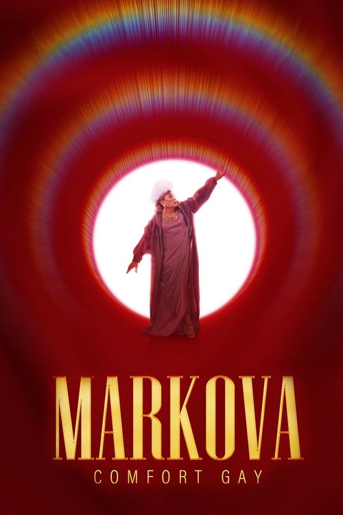 Movie poster for Markova: Comfort Gay (2000)