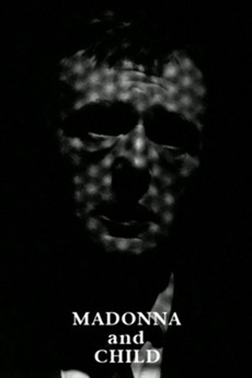 Movie poster for Madonna and Child (1980)