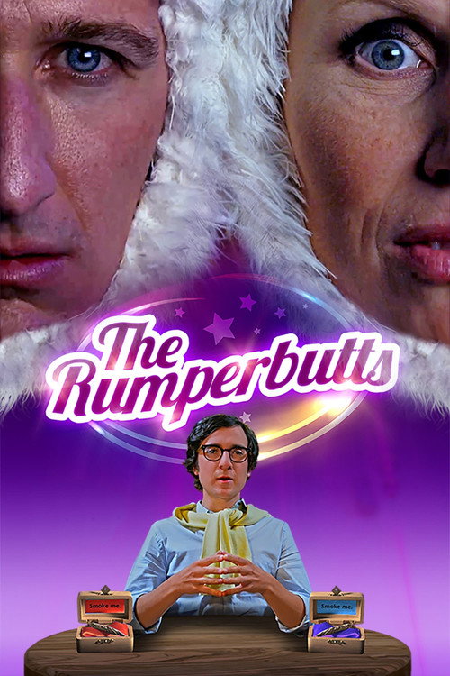 Movie poster for The Rumperbutts (2015)