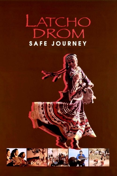 Movie poster for Safe Journey (1993)