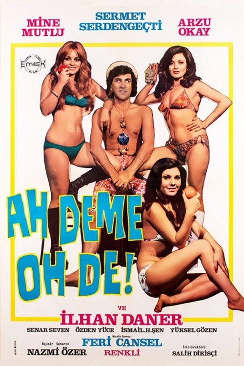Movie poster for Ah Deme Oh De (1975)