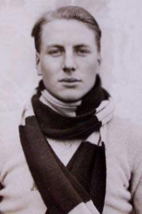Photo of Andrew Irvine, Acting