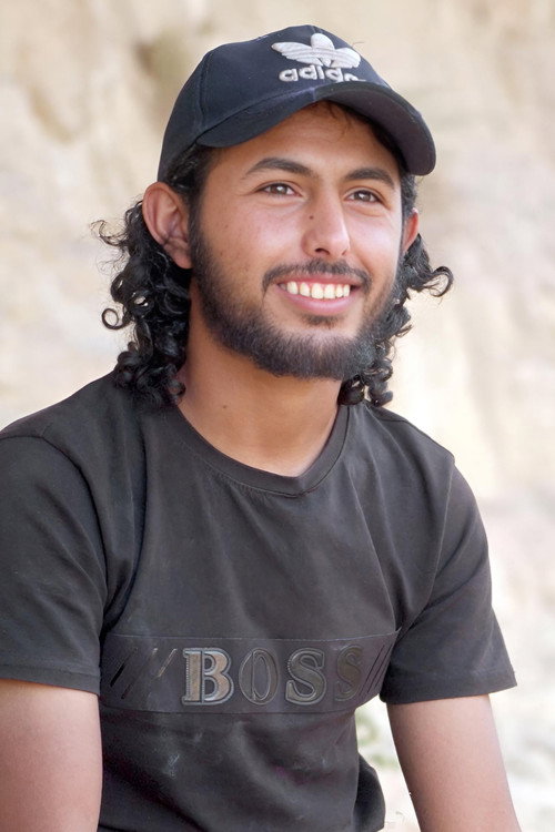 Photo of Tawfiq Najada, Acting
