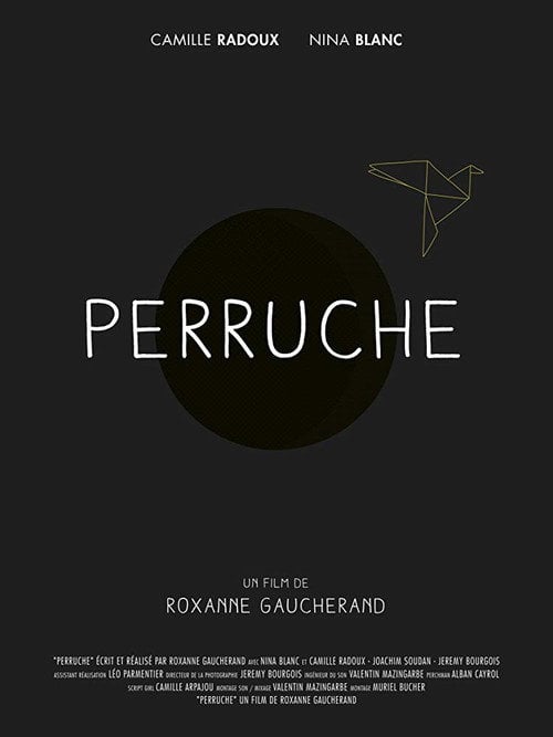 Movie poster for Perruche (2013)