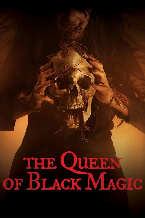 Movie poster for The Queen of Black Magic (2019)
