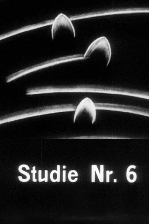 Movie poster for Study No. 6 (1930)
