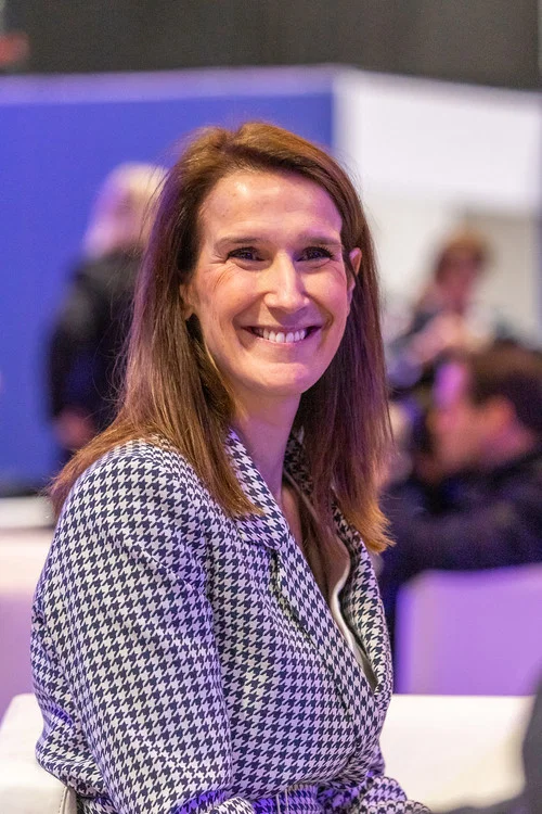 Photo of Sophie Wilmès, Acting