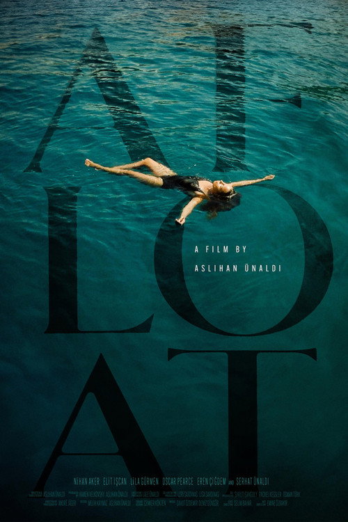 Movie poster for Afloat (2023)