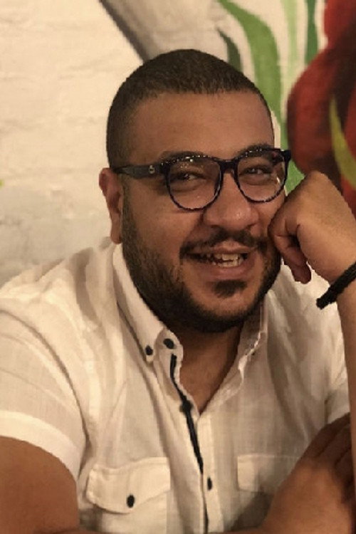 Photo of Mohamed Sayed Bashir, Writing
