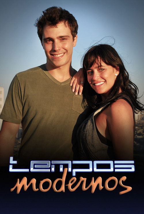 Tempos Modernos poster