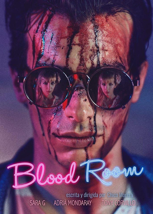 Movie poster for Blood Room (2016)