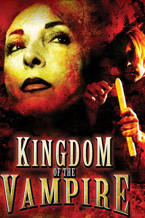 Movie poster for Kingdom of the Vampire (2007)