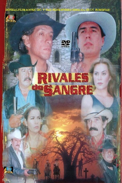 Movie poster for Rivales de sangre (1999)