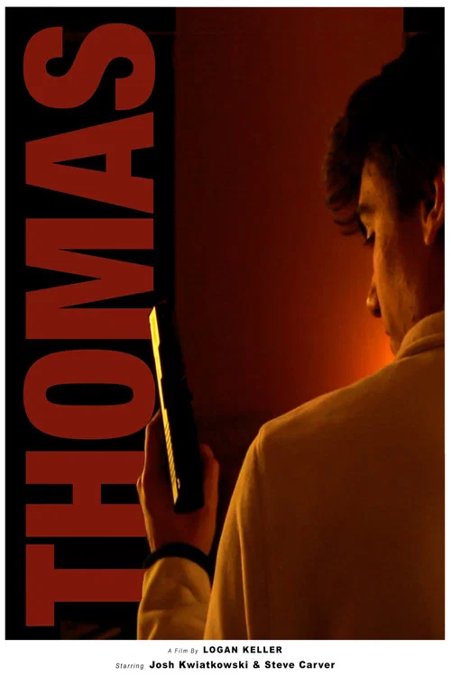 Movie poster for THOMAS (2022)