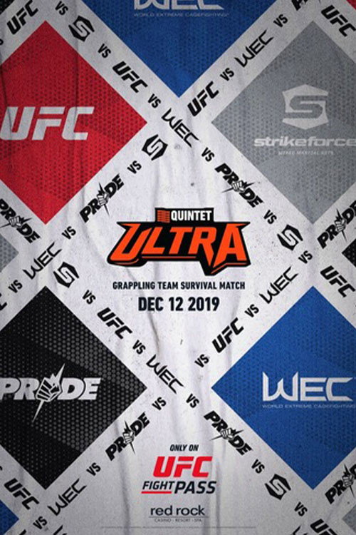 Movie poster for Quintet Ultra (2019)