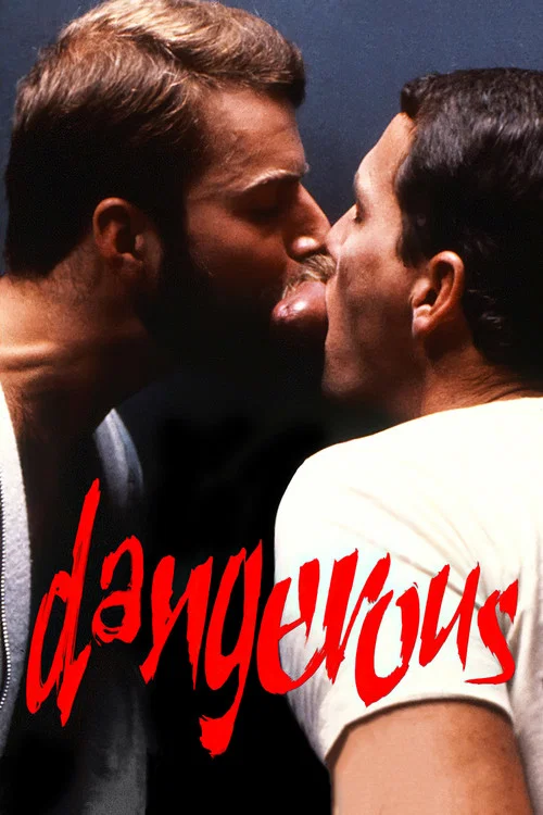 Movie poster for Dangerous (1983)