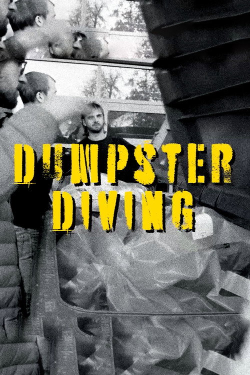 Movie poster for Dumpster Diving (2021)