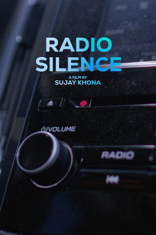 Movie poster for Radio Silence (2023)